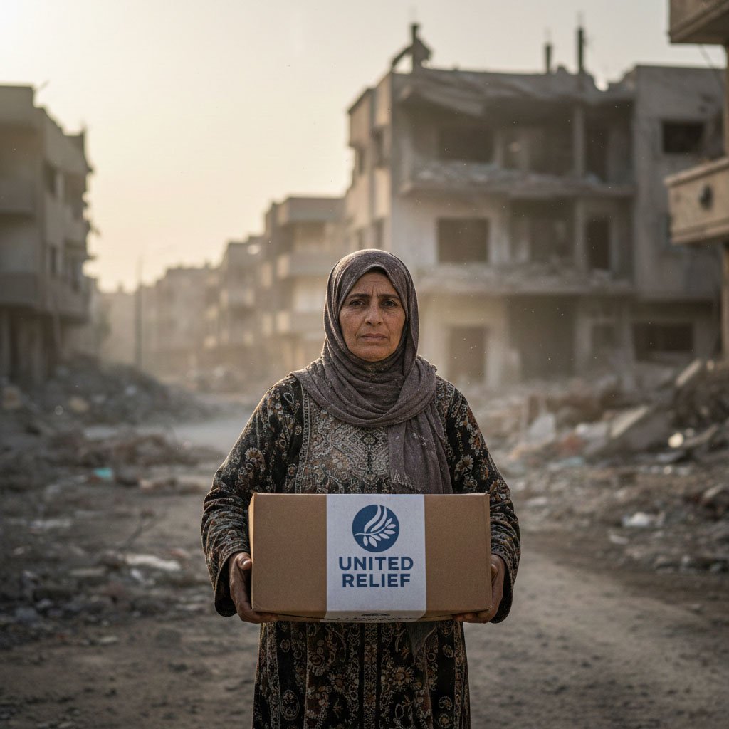 Gazze İçin Acil Yardım